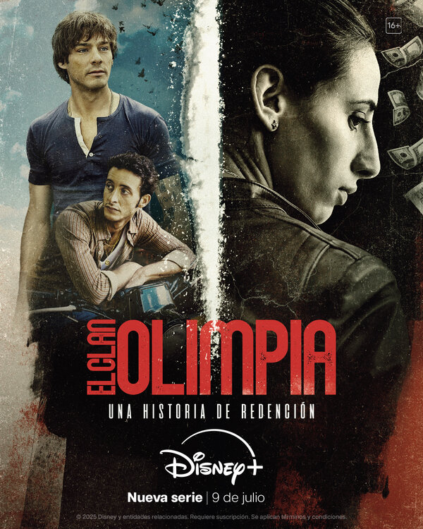Клан Олимпия | El clan Olimpia